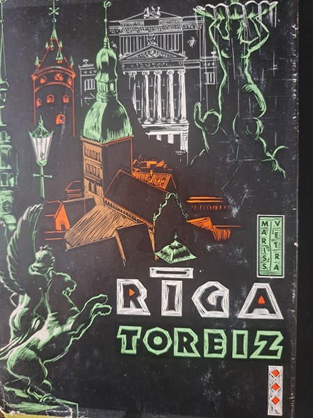 Rīga toreiz