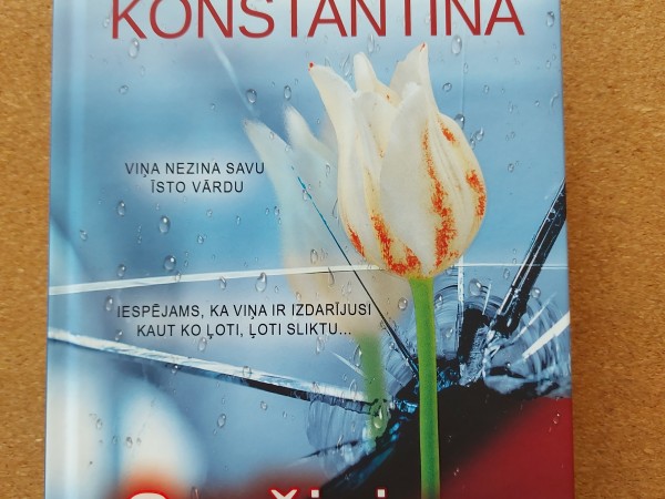 Svešiniece spogulī