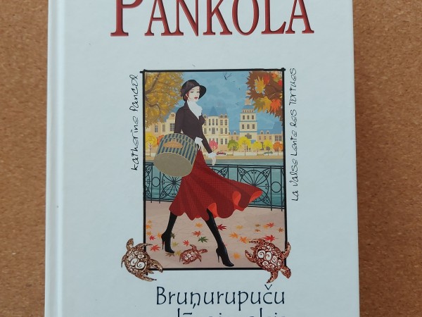 Bruņurupuču lēnais valsis