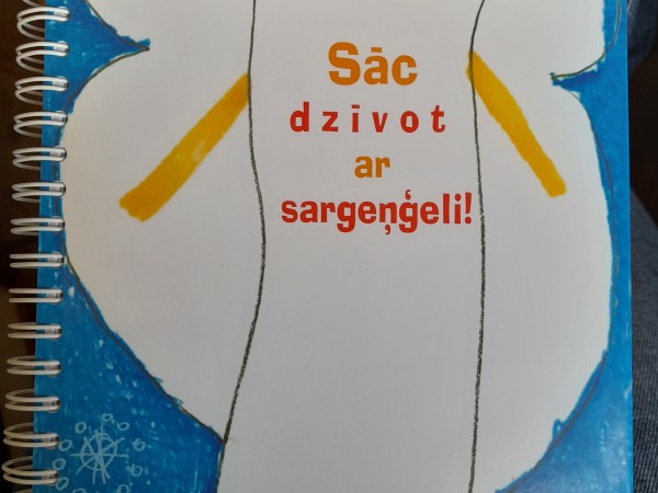 Sāc dzīvot ar sargeņģeli!