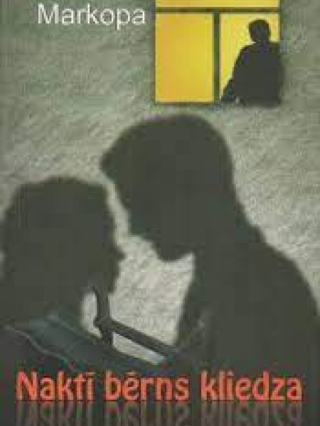 Naktī bērns kliedza