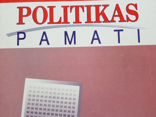 Politikas pamati