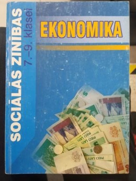 Ekonomika. Sociālās zinības 7.-9.klasei