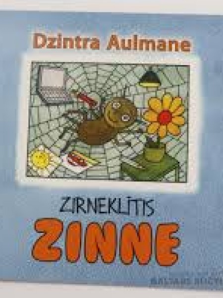 Zirneklītis Zinne