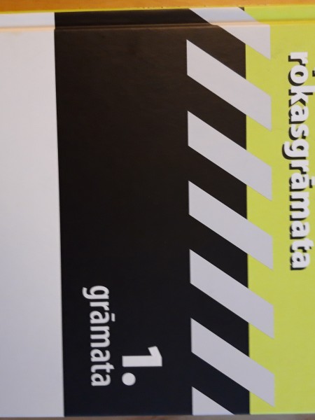 Darba aizsardzībs speciālista rokasgrāmata