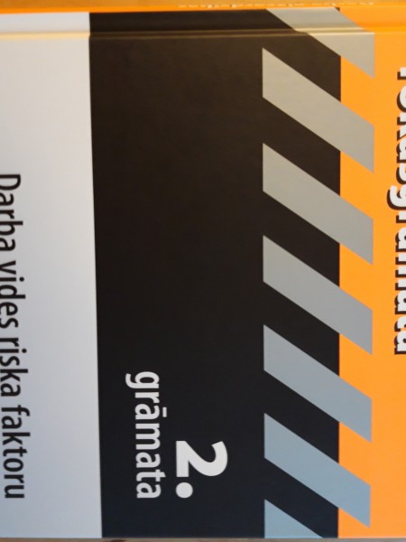 Darba aizsardzības speciālista rokasgrāmata 2. grāmata