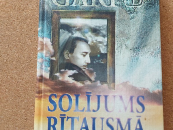 Solījums rītausmā