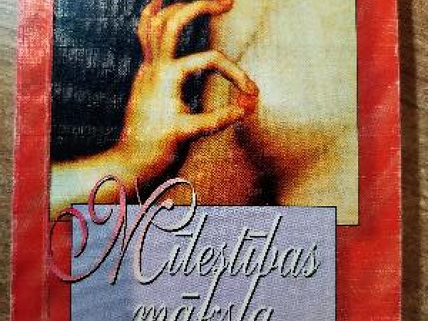 Mīlestības māksla