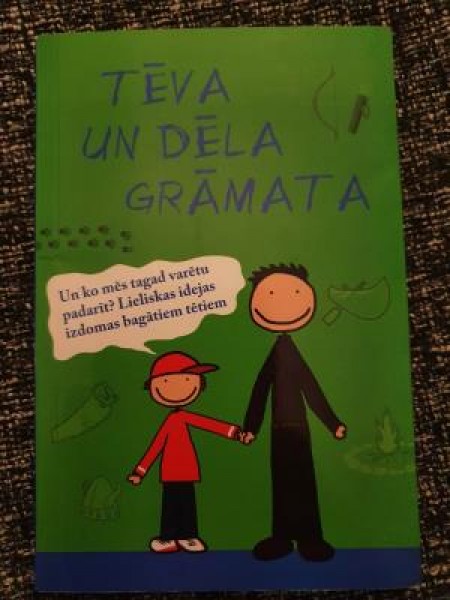 Tēva un dēla grāmata