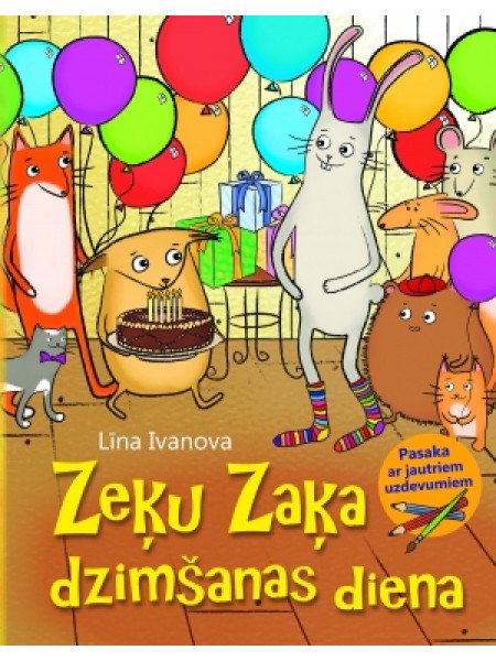 Zeķu Zaķa dzimšanas diena