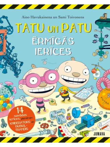 Tatu un Patu ērmīgās ierīces