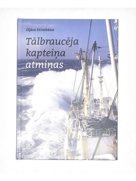 Tālbraucēja kapteiņa atmiņas