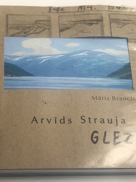 Arvīds Strauja Gleznas
