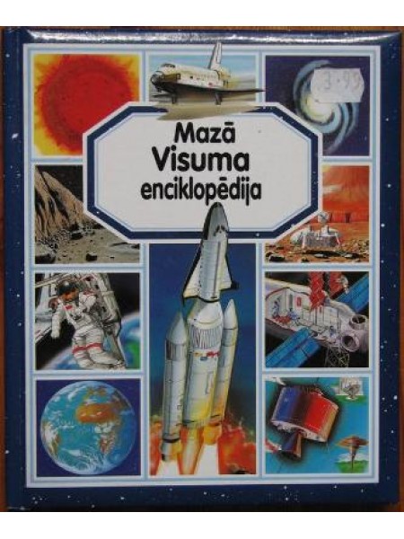 Mazā Visuma enciklopēdija