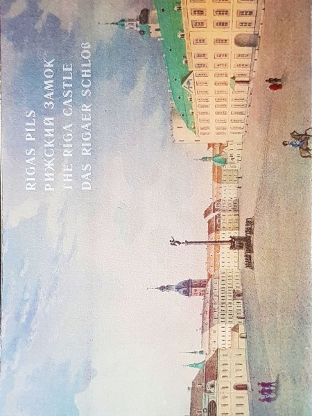 Rīgas pils