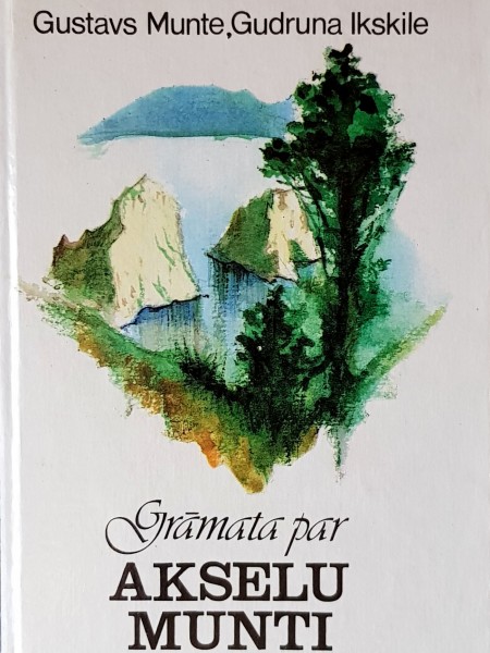 Grāmata par Akselu Munti