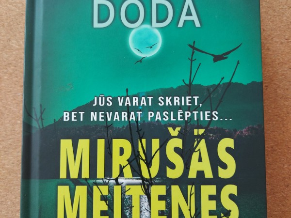 Mirušās meitenes skrējiens