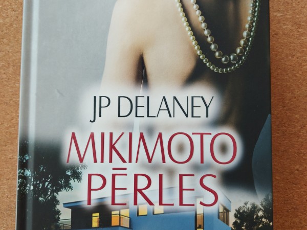 Mikimoto pērles