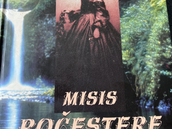 Misis Ročestere.Džeinas Eiras dzīvesstāsta turpinājums