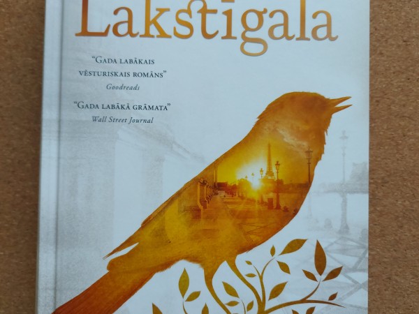 Lakstīgala