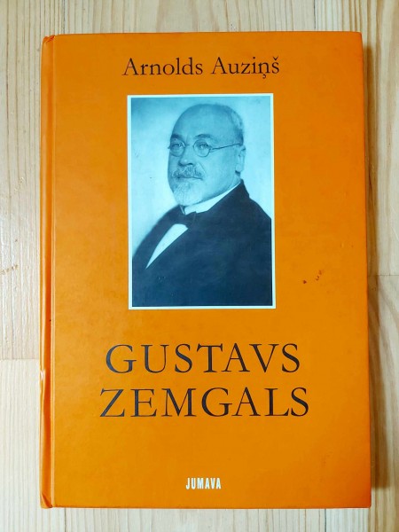 Gustavs Zemgals