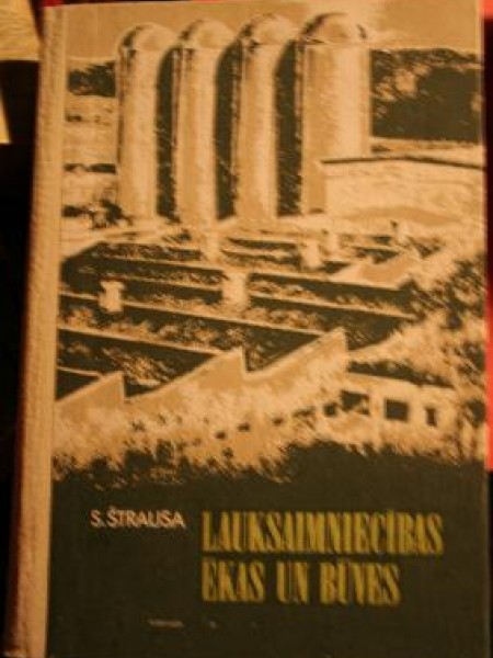 Lauksaimniecības ēkas un būves