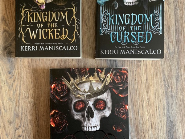 Kingdom of the Wicked; Kingdom of the Cursed; Kingdom of the Feared