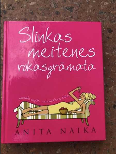 Slinkās meitenes rokasgrāmata