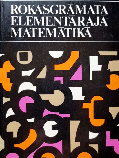 Rokasgrāmata elementārajā matemātikā