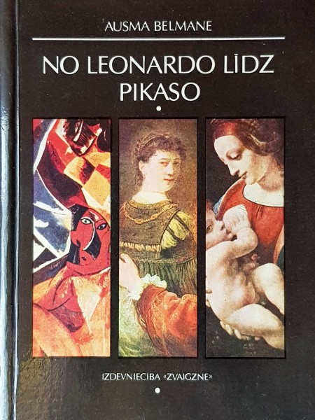 No Leonardo līdz Pikaso