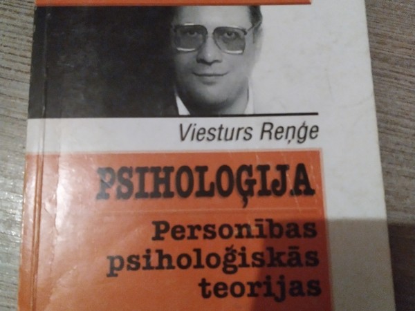 Personības psiholoģijas teorijas