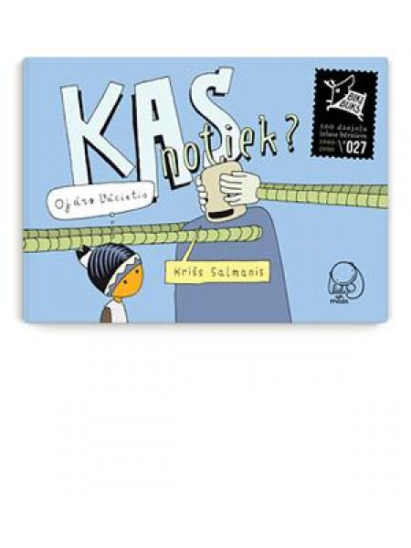 Kas notiek?/Bikibuks Nr. 27