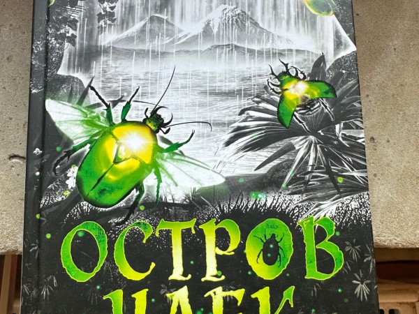 Остров Чаек