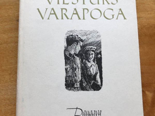 Viesturs Varapoga