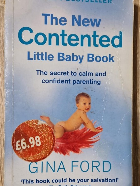 The New Contented Little Baby Book