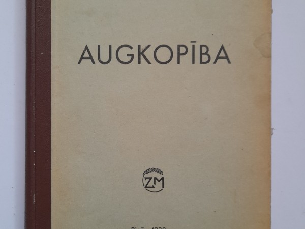 Augkopība