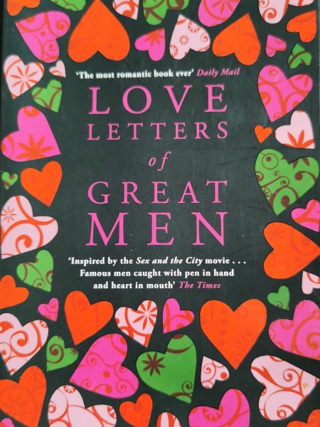 Love Letters of Great Men
