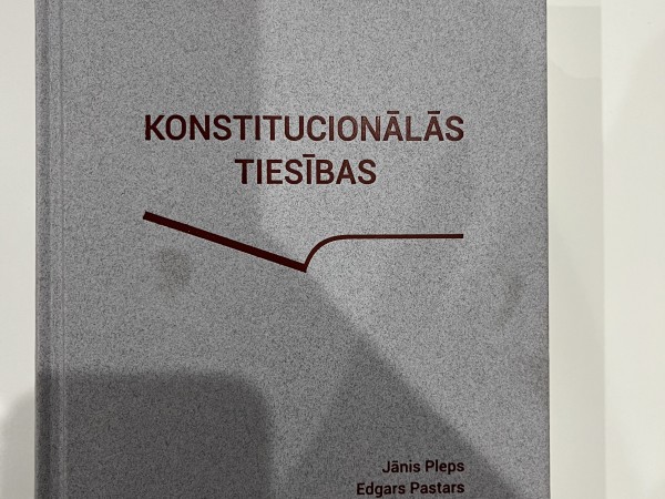 Konstitucionālās tiesības
