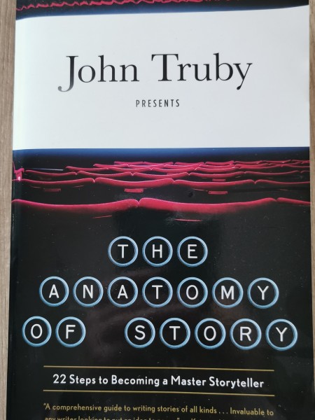 The Anatomy of Story