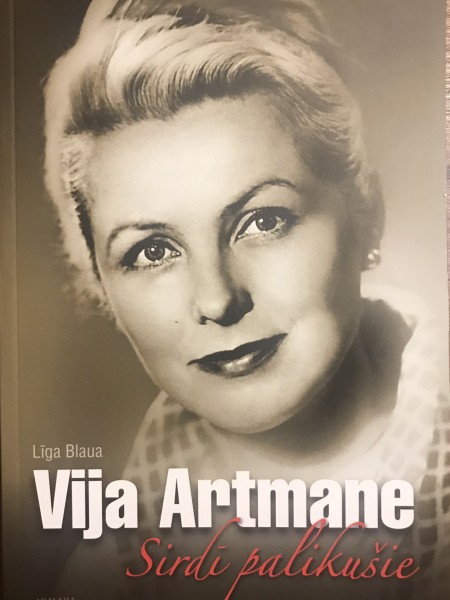 Vija Artmane Sirdī palikušie