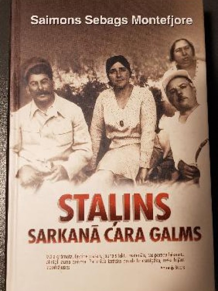 Staļins: sarkanā cara galms