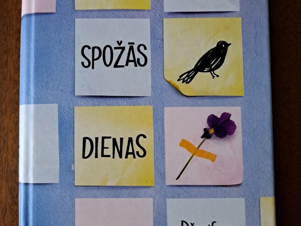Mūsu spožās dienas