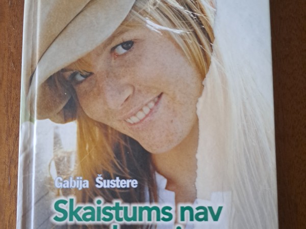 Skaistums nav galvenais