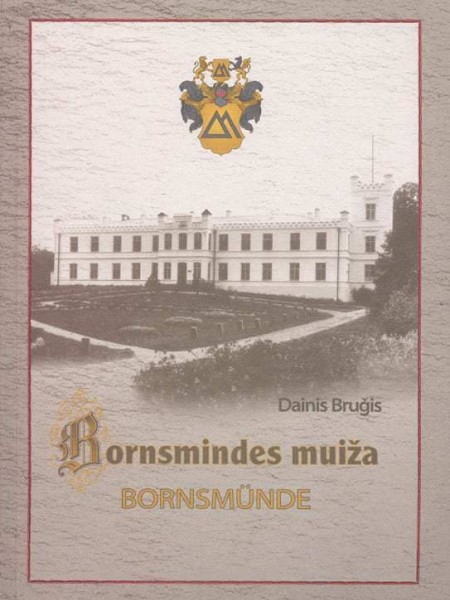 Bornsmindes muiža