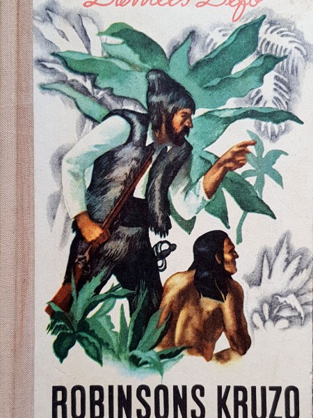 Robinsons Kruzo