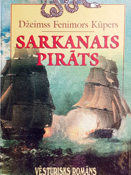 Sarkanais pirāts