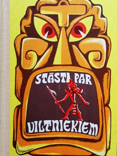 Stāsti par viltniekiem