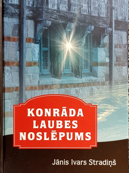 Konrāda Laubes noslēpums