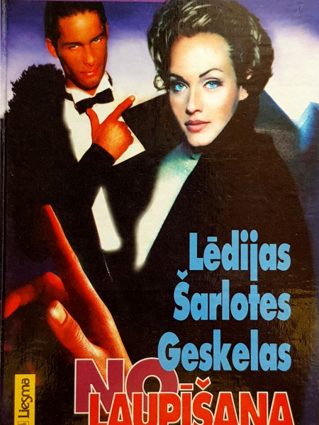 Lēdijas Šarlotes Geskelas nolaupīšana