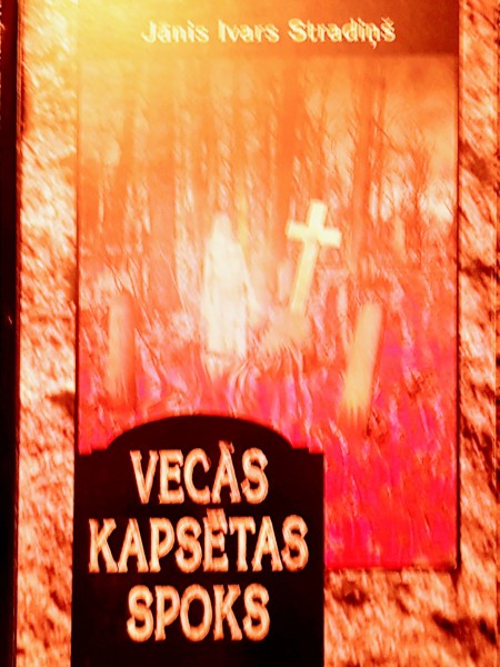 Vecās kapsētas spoks